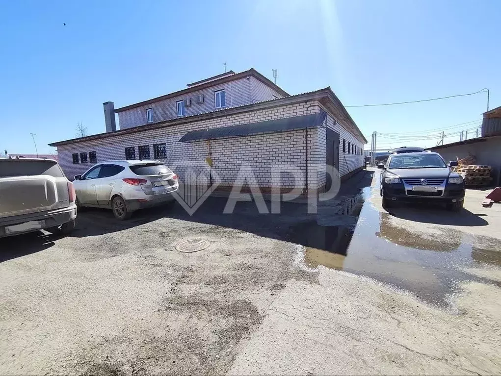 Склад в Татарстан, Зеленодольский район, Осиновское с/пос, пос. ... - Фото 2