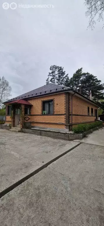 Дом в городской округ Красноярск, посёлок Минино (136 м) - Фото 1