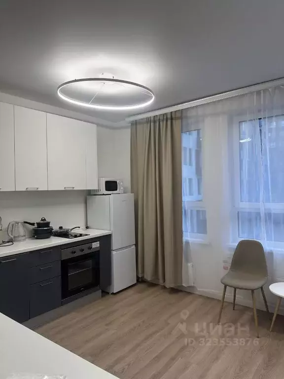 Студия Москва Ленинградское ш., 229Ак1 (26.0 м) - Фото 1