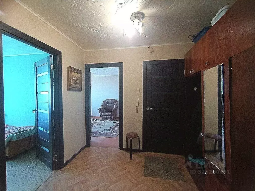 3-к кв. Хабаровский край, Амурск Октябрьский просп., 13А (61.3 м) - Фото 1