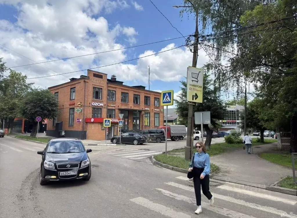 Помещение свободного назначения в Московская область, Ногинск ... - Фото 2