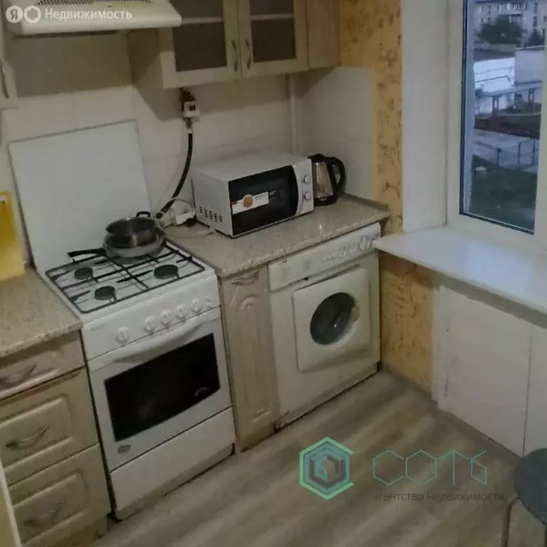 1-комнатная квартира: Калининград, улица Менделеева, 12 (31 м) - Фото 2