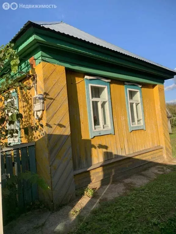 Дом в село Исмаилово, улица Ханифа Валиева, 48 (28.2 м) - Фото 1