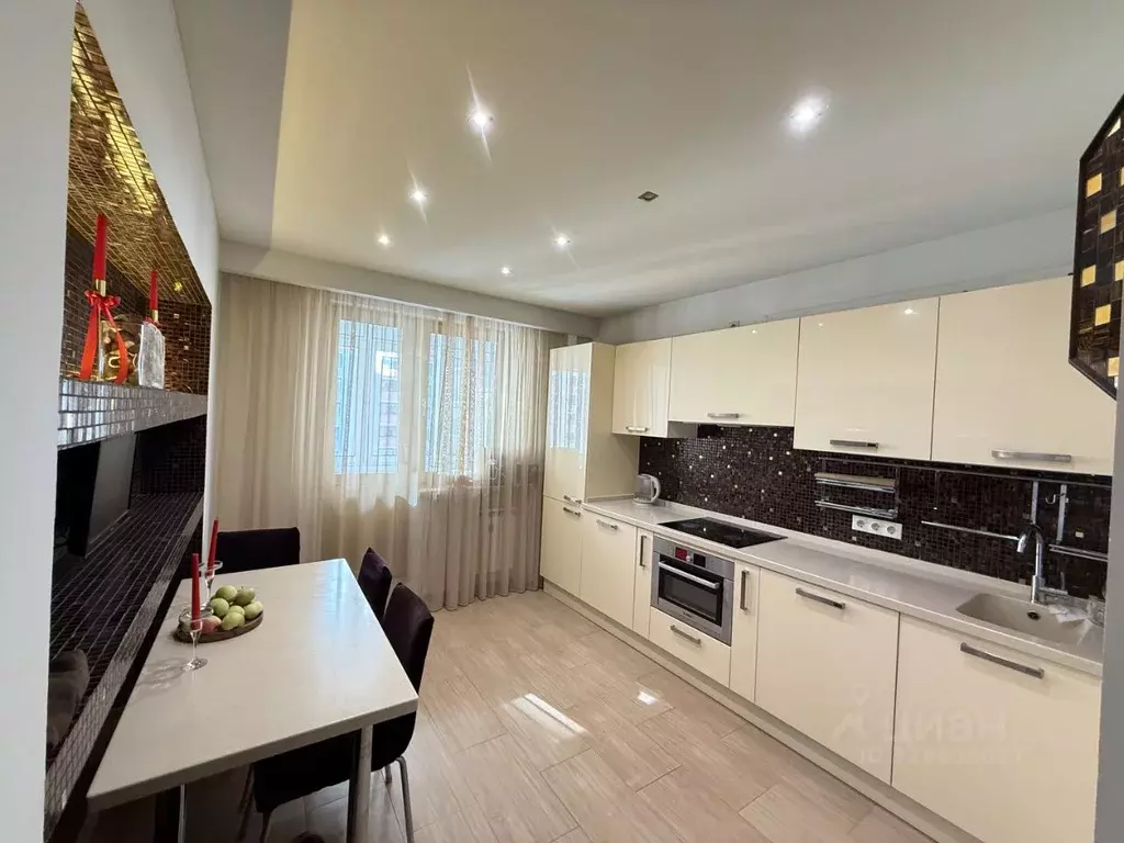 2-к кв. Московская область, Балашиха Изумрудный кв-л, 3 (63.9 м) - Фото 1