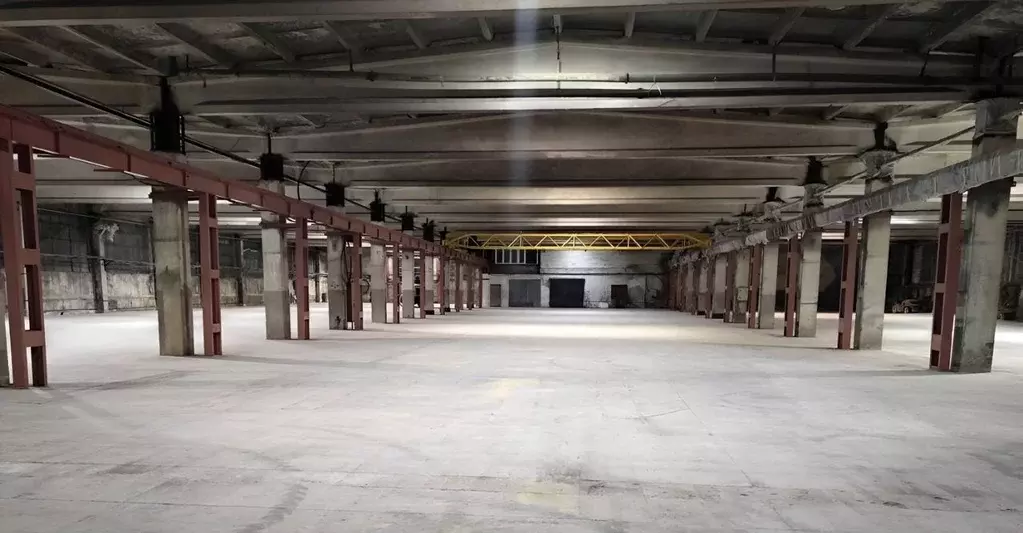 Склад в Тюменская область, Тюмень ул. Еловая, 5 (4000 м) - Фото 0
