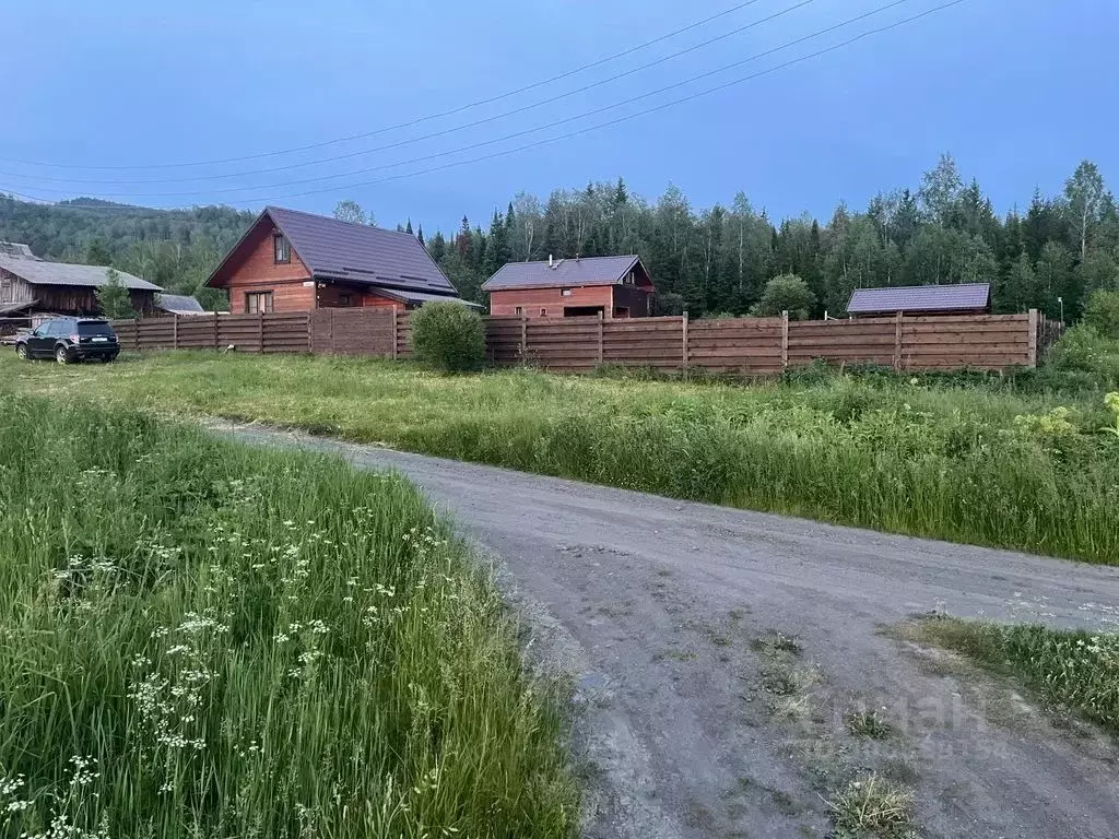 Дом в Челябинская область, Кусинский район, Магнитское городское ... - Фото 1