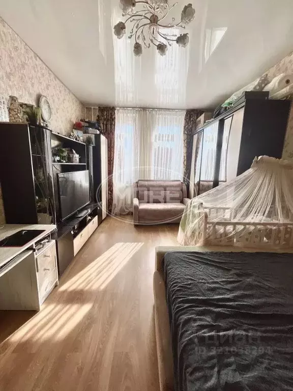 2-к кв. Калининградская область, Калининград ул. Дзержинского, 1 (55.4 ... - Фото 1