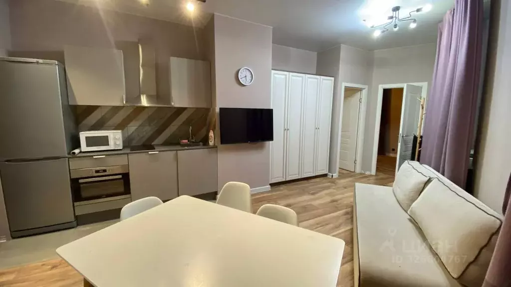 3-к кв. Москва ул. Бутлерова, 7Б (64.0 м) - Фото 1