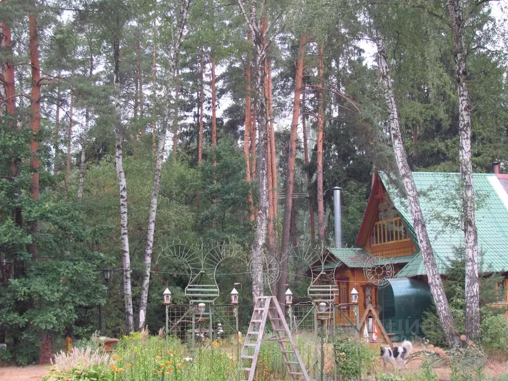 Дом в Московская область, Щелково городской округ, Загорянский дп  ... - Фото 0