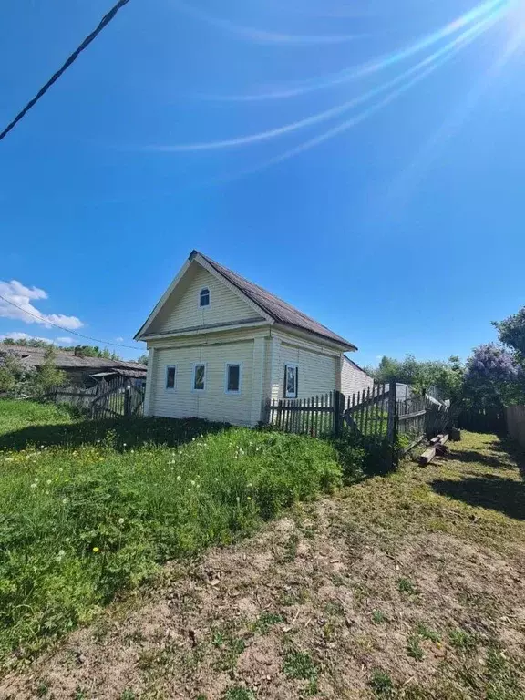 Дом в Ярославская область, Переславль-Залесский муниципальный округ, ... - Фото 1