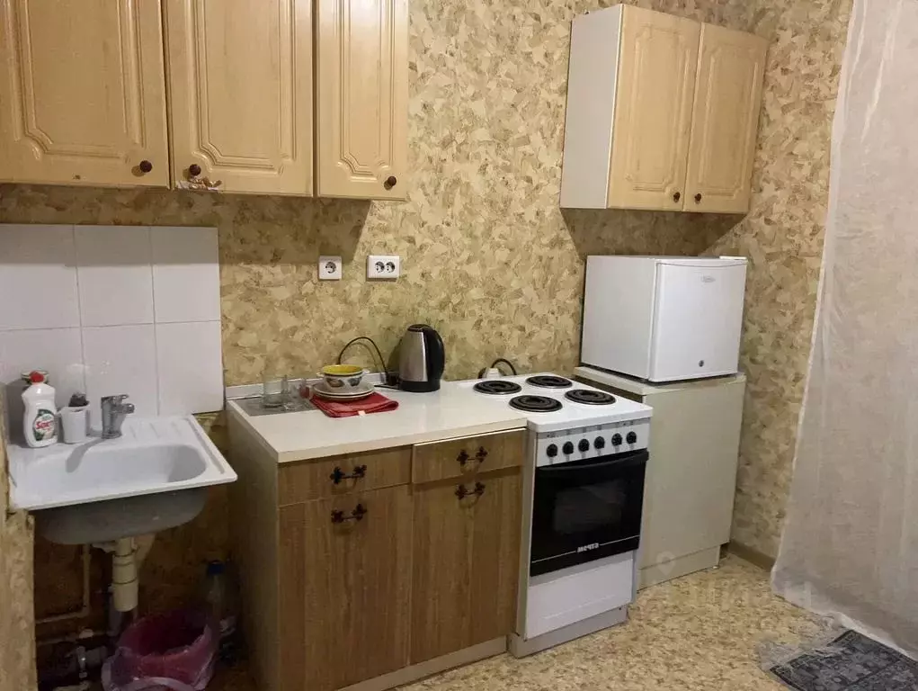 1-к кв. Московская область, Подольск ул. Генерала Варенникова, 2 (42.0 ... - Фото 2