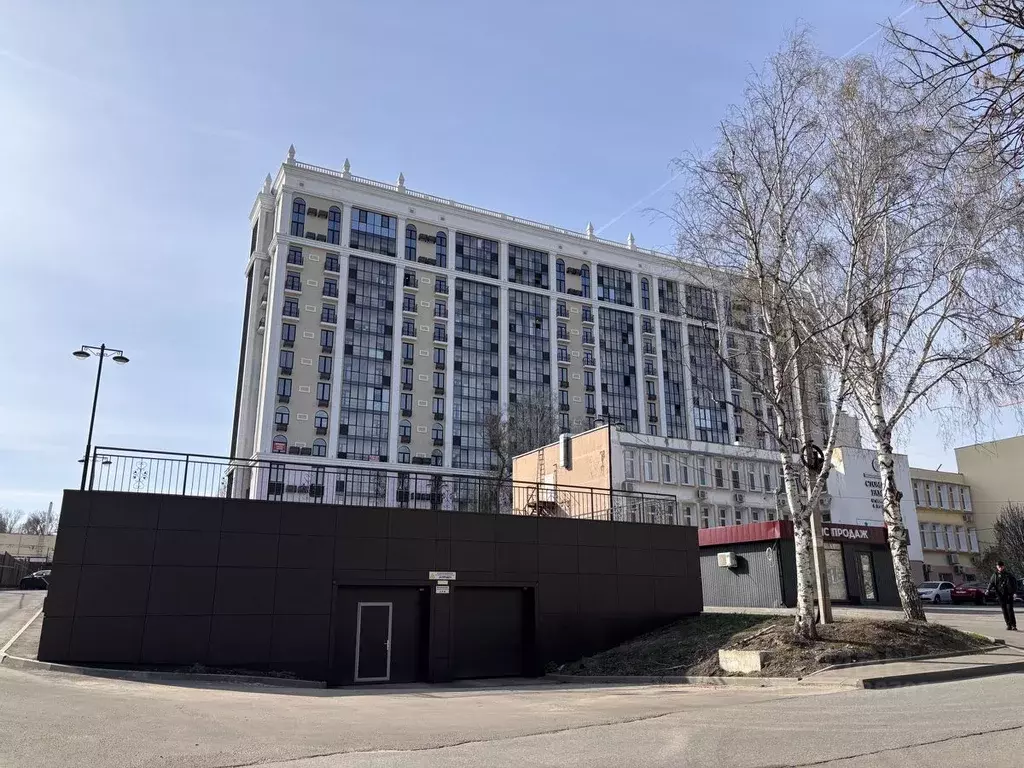 Гараж в Пензенская область, Пенза ул. Свердлова, 30 (18 м) - Фото 0