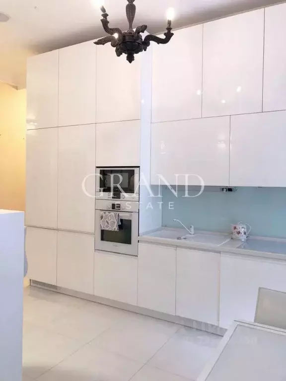 3-к кв. Москва пер. Сивцев Вражек, 4 (60.0 м) - Фото 1