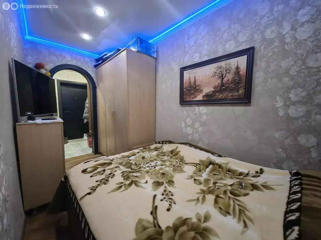 1-комнатная квартира: Волгодонск, Морская улица, 116 (35 м) - Фото 1