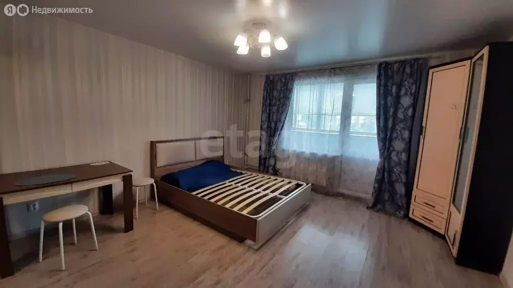 1-комнатная квартира: Кемерово, Рекордная улица, 35 (30.2 м) - Фото 0