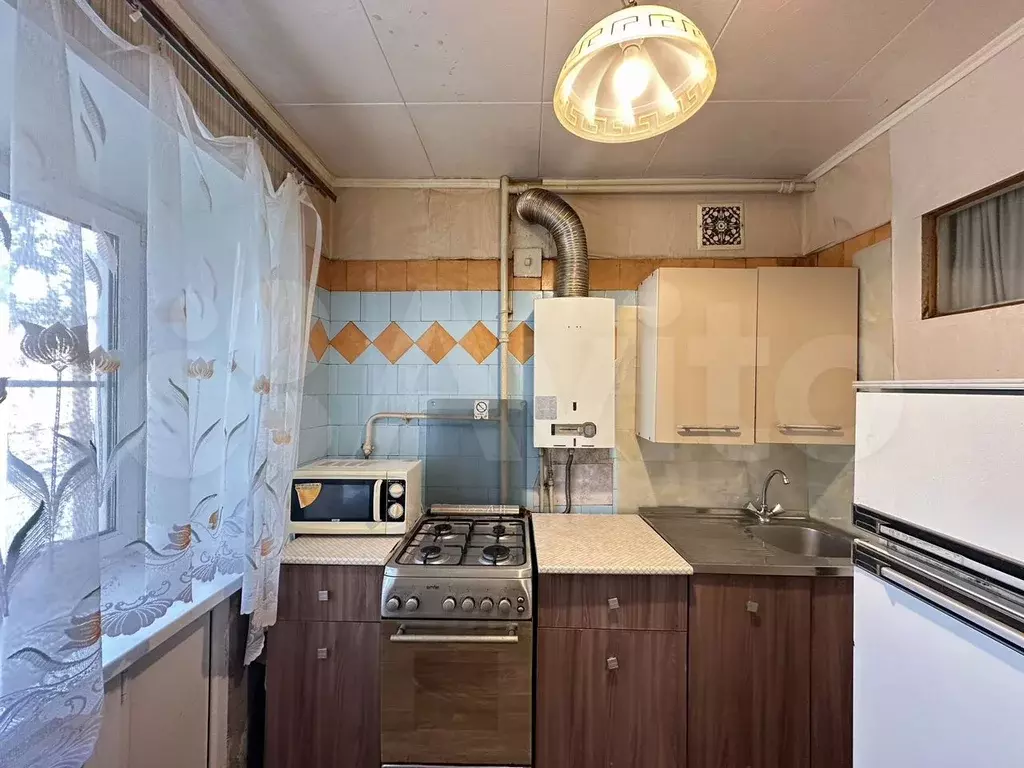 2-к. квартира, 46 м, 2/5 эт. - Фото 0