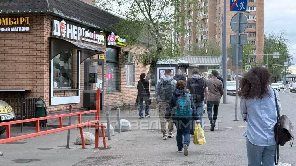 Под кофе и другие виды на трафике - Фото 1