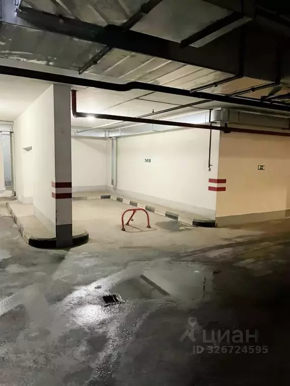 Гараж в Москва Ходынский бул., 19 (26 м) - Фото 2