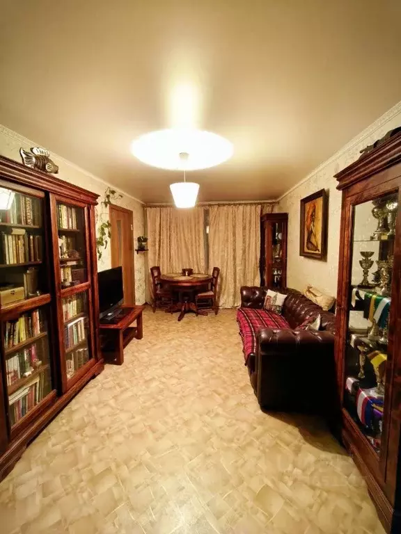 3-к кв. Воронежская область, Воронеж ул. Революции 1905 года, 40 (65.0 ... - Фото 2