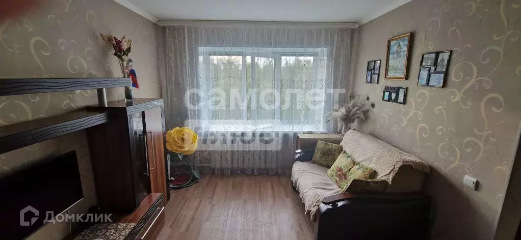 Продаётся 1-к квартира, 30.8 м - Фото 0
