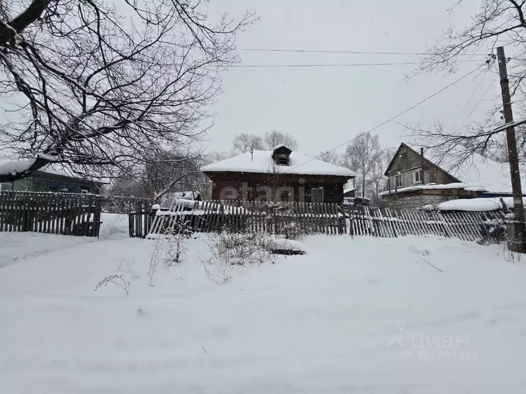 Дом в Кемеровская область, Новокузнецк Клубная ул., 12А (34 м) - Фото 1