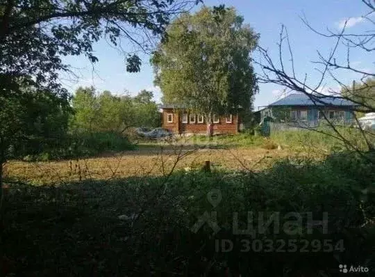 Дом в Нижегородская область, Сосновский муниципальный округ, д. ... - Фото 1