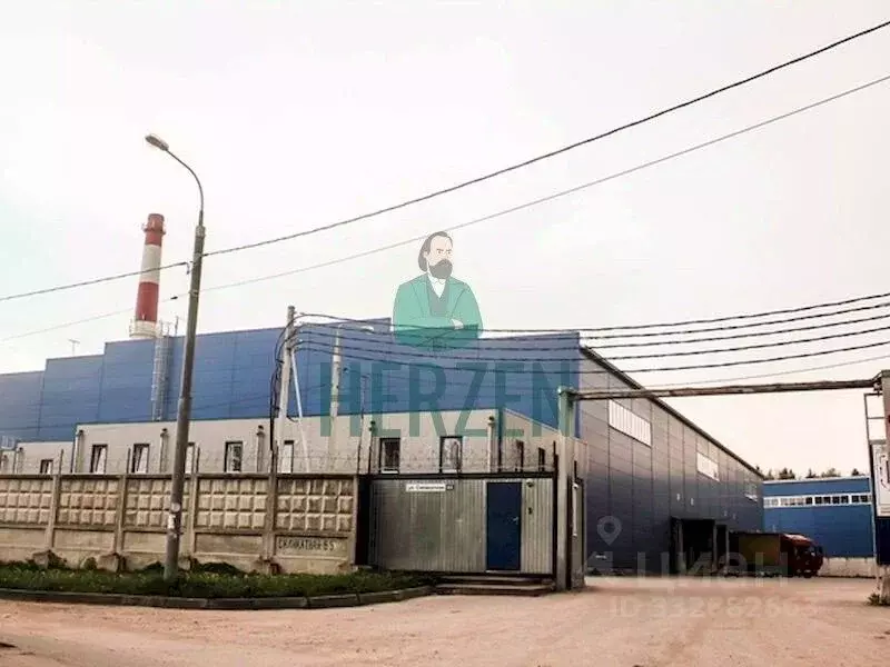 Склад в Московская область, Королев Силикатная ул., 67 (3000 м) - Фото 1