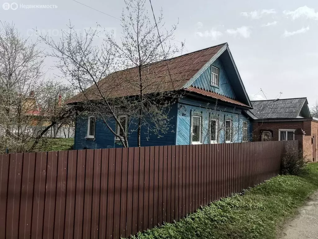 Дом в Йошкар-Ола, Водопроводная улица, 20 (50 м) - Фото 0