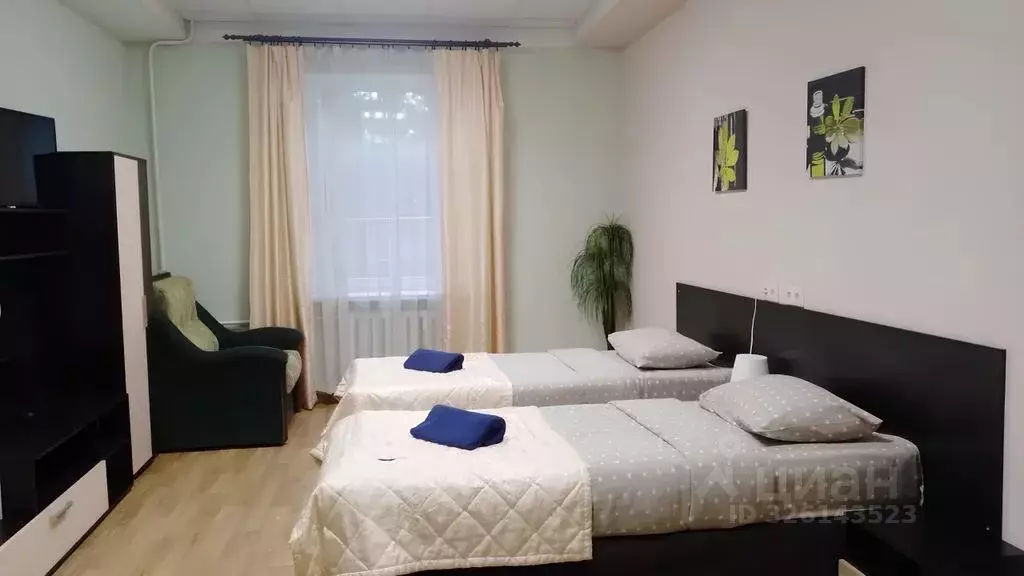 Комната Санкт-Петербург Волковский просп., 24к2 - Фото 2