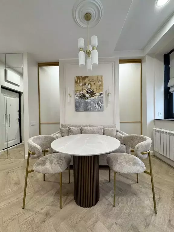 1-к кв. Москва Дмитровское ш., 107Б (33.5 м) - Фото 1