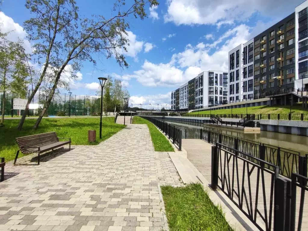 2-к кв. Московская область, Химки ул. Генерала Дьяконова, 6 (62.3 м) - Фото 0