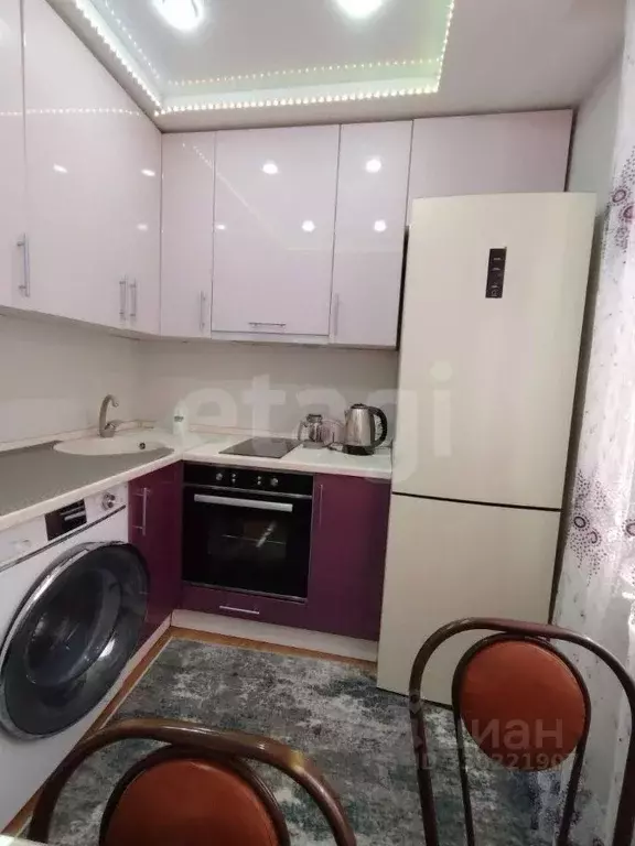 1-к кв. Ханты-Мансийский АО, Сургут ул. Энтузиастов, 61 (30.0 м) - Фото 1