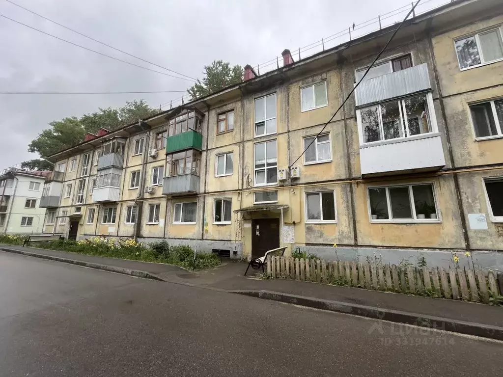 1-к кв. Башкортостан, Уфа ул. Правды, 8А (30.8 м) - Фото 1