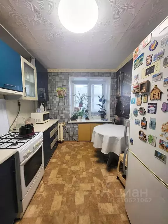 1-к кв. Владимирская область, Александров ул. Королева, 1 (34.5 м) - Фото 1