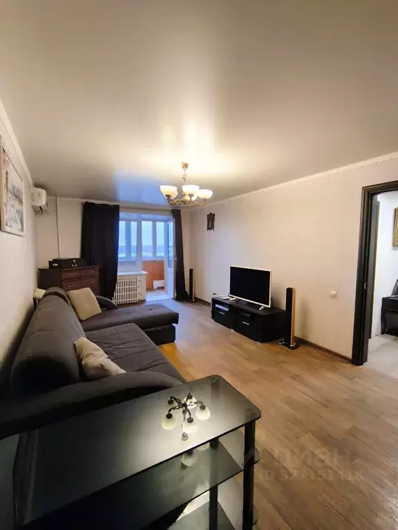 3-к кв. Московская область, Электросталь ул. Мира, 18 (67.0 м) - Фото 1