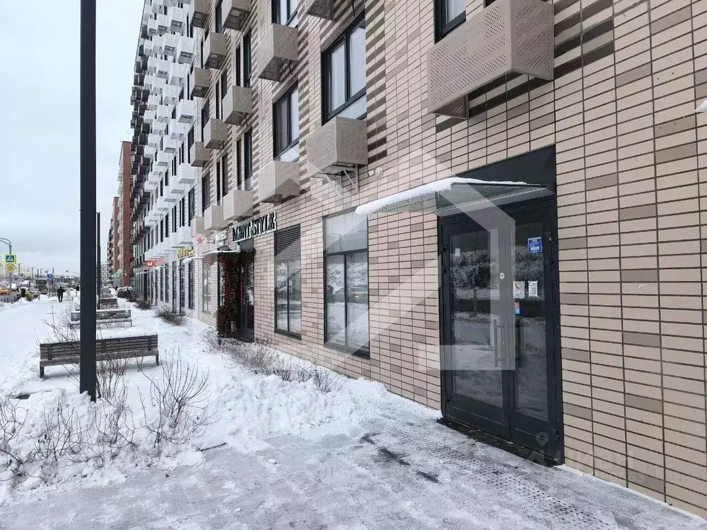 Торговая площадь в Московская область, Красногорск городской округ, ... - Фото 1