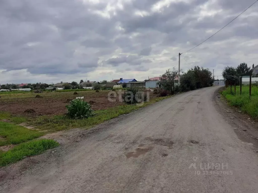 Участок в Удмуртия, Завьяловский район, д. Якшур Молодежная ул., 12 ... - Фото 1