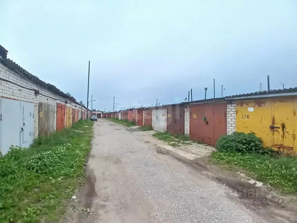 Гараж в Марий Эл, Йошкар-Ола Нива ПГК, 278 (19 м) - Фото 0
