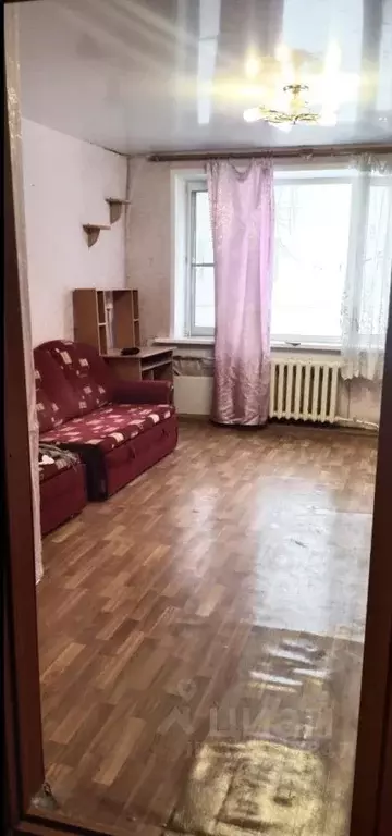 Комната Кировская область, Киров Октябрьский просп., 27а - Фото 1