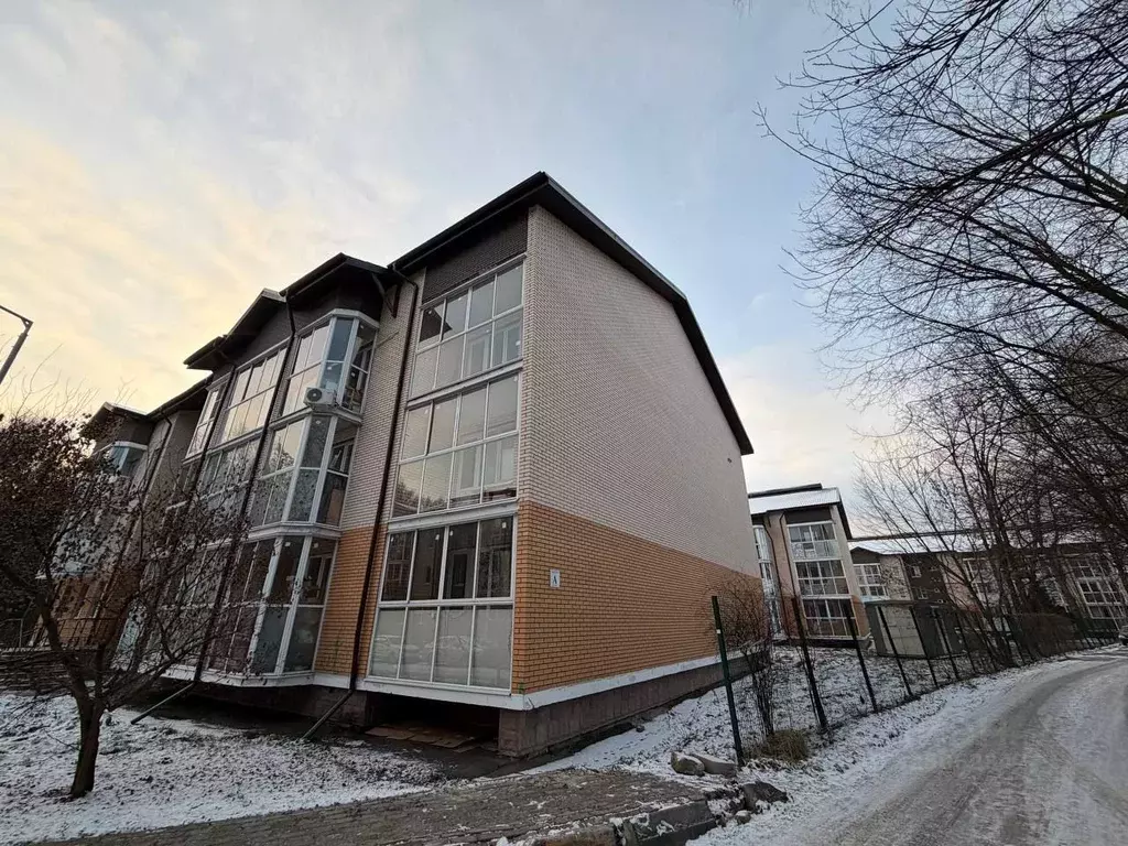 1-к кв. Московская область, Люберцы городской округ, д. Мотяково 65к46 ... - Фото 2