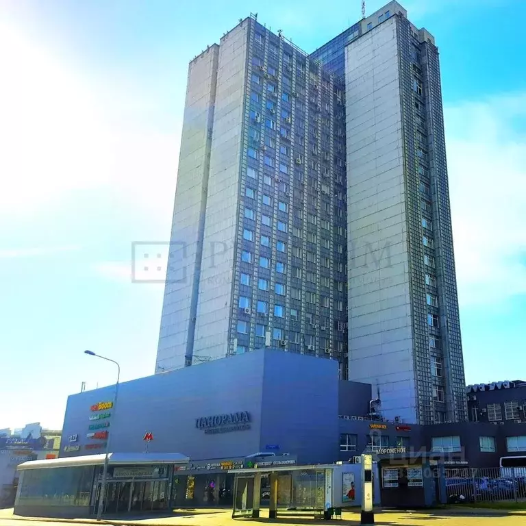 Офис в Москва ул. Мастеркова, 4 (250 м) - Фото 1