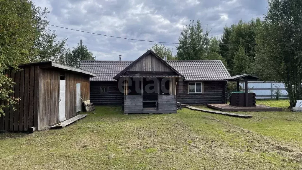 Участок в Коми, Корткеросский район, Додзь муниципальное образование, ... - Фото 1