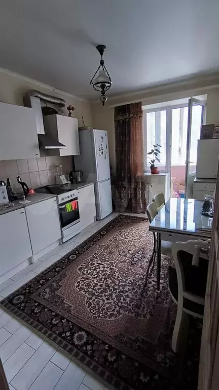 2-к. квартира, 52,6 м, 4/6 эт. - Фото 0