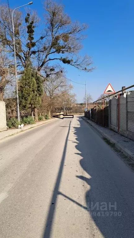 Участок в Севастополь Мекензиевы Горы кв-л,  (4.2 сот.) - Фото 1