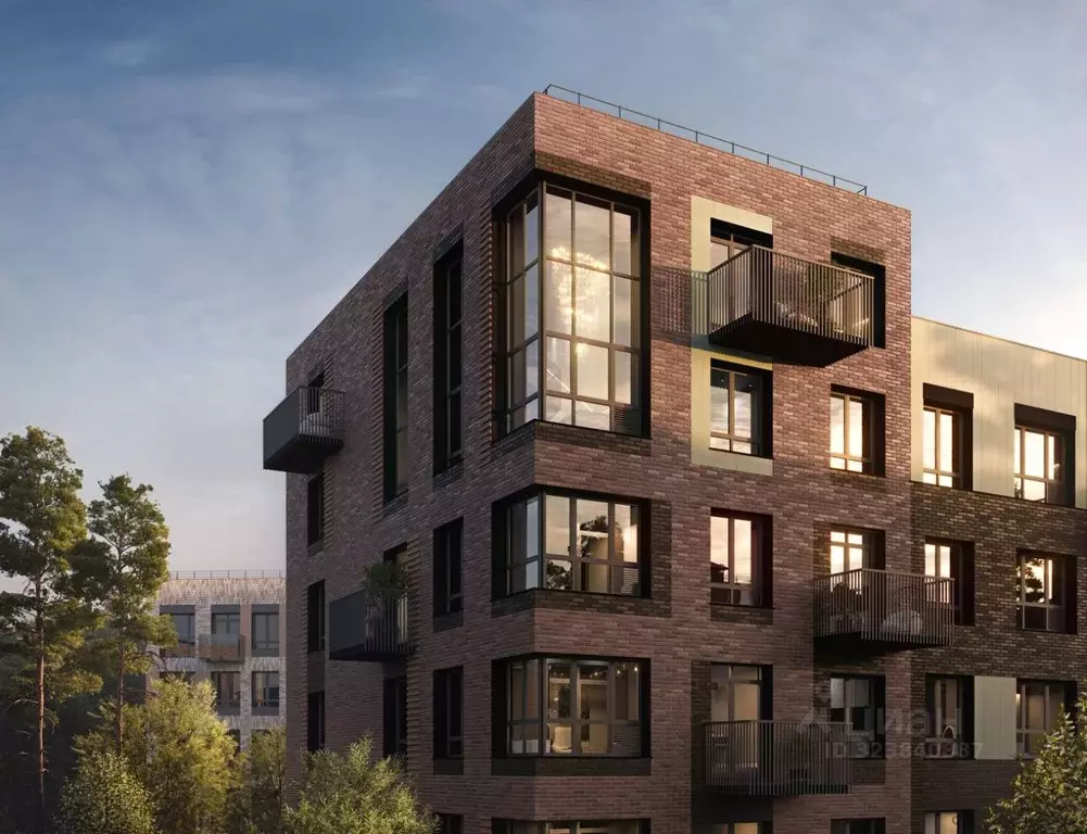 1-к кв. Санкт-Петербург, Санкт-Петербург, Зеленогорск Кривоносовская ... - Фото 2