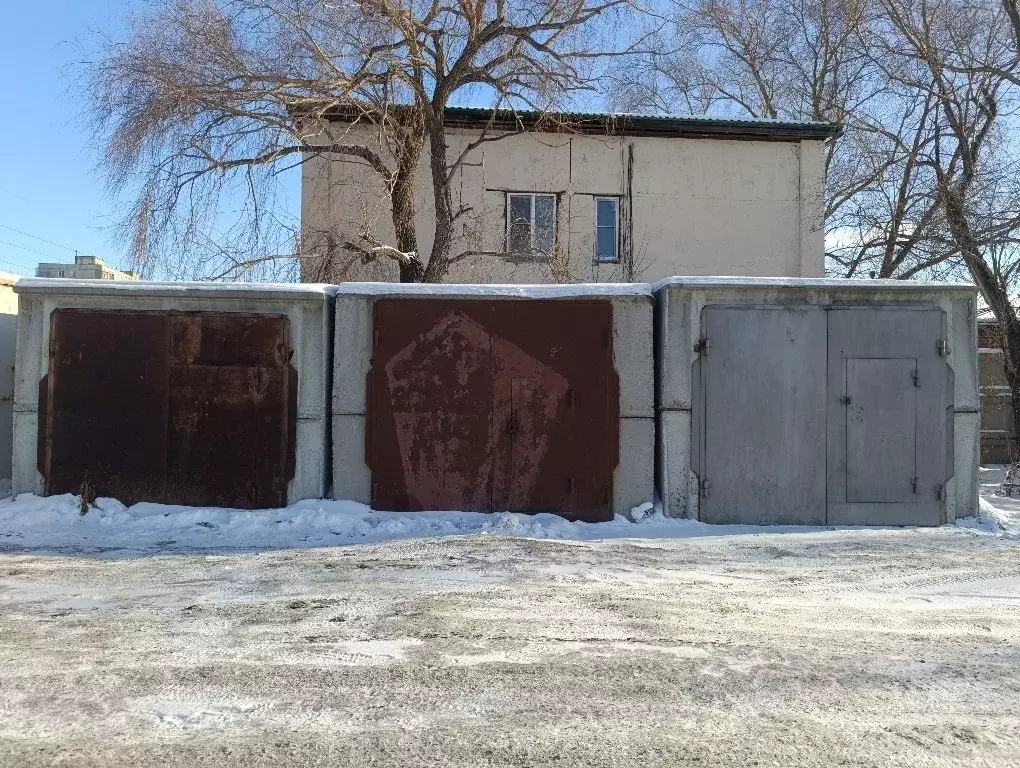 Гараж в Омская область, Омск ул. 5-я Северная, 192/1 (24 м) - Фото 1