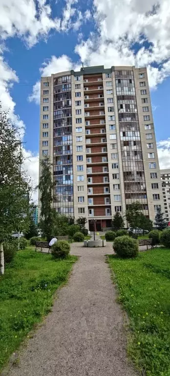 3-к кв. Ленинградская область, Мурино Всеволожский район, ул. Шоссе в ... - Фото 1