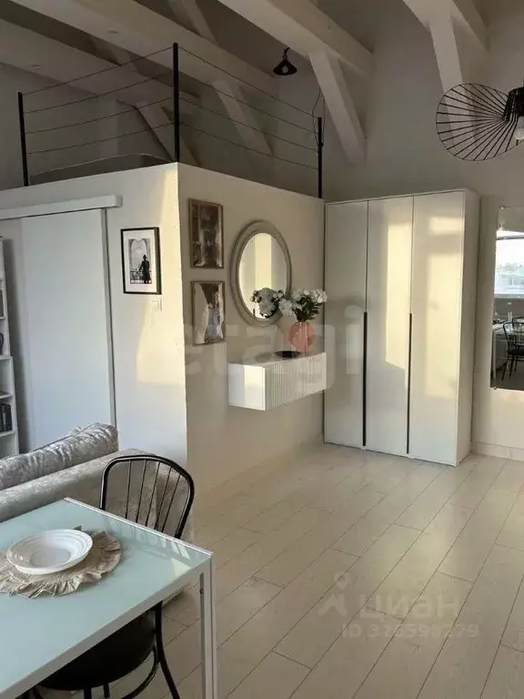 Студия Свердловская область, Екатеринбург ул. Очеретина, 6 (40.0 м) - Фото 2