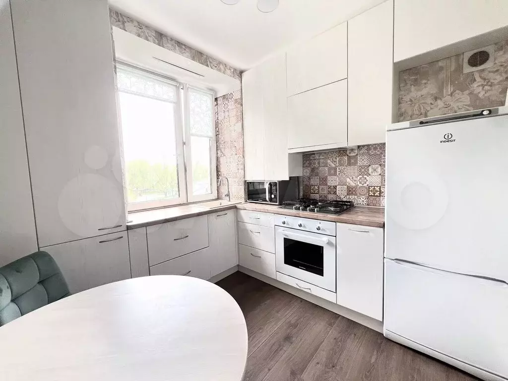 2-к. квартира, 45 м, 3/5 эт. - Фото 0