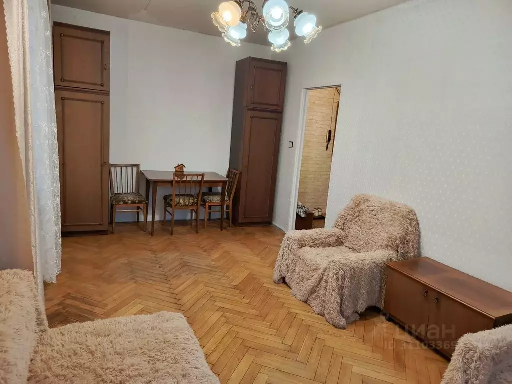 1-к кв. Москва ул. Константина Симонова, 8К1 (41.0 м) - Фото 1